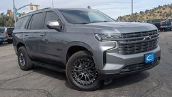2021 Chevrolet Tahoe RST