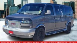 2013 GMC Savana 1500