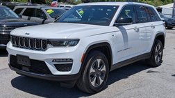 2024 Jeep Grand Cherokee 4xe