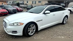 2014 Jaguar XJL Portfolio