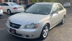 2007 Hyundai Sonata Limited