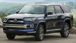 2014 Toyota 4Runner Limited