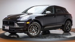 2025 Porsche Macan T