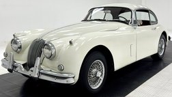 1960 Jaguar XK Fixed Head Coupe