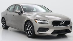 2020 Volvo S60 T5 Momentum