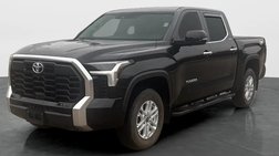 2024 Toyota Tundra Limited