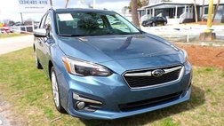 2018 Subaru Impreza Limited