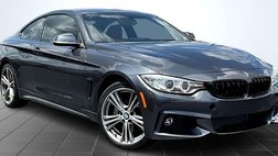 2015 BMW 4 Series 435i xDrive