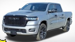 2026 Ram Ram Pickup 1500 Laramie
