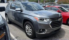2019 Chevrolet Traverse LT Cloth