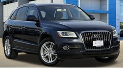2017 Audi Q5 3.0T quattro Premium Plus