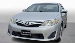 2013 Toyota Camry LE