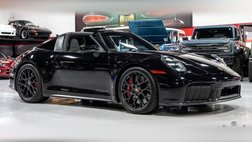 2026 Porsche 911 Targa 4 GTS