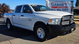 2015 Ram Ram Pickup 1500 Tradesman