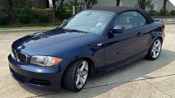 2011 BMW 1 Series 135i