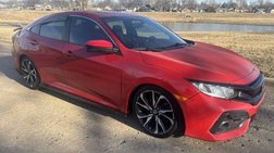 2017 Honda Civic Si