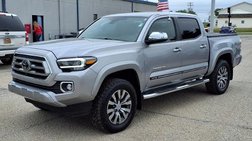 2021 Toyota Tacoma Limited