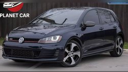 2016 Volkswagen Golf GTI SE