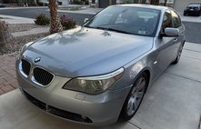 2006 BMW 5 Series 530i