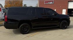 2019 Chevrolet Suburban Shield LT