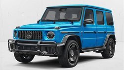 2026 Mercedes-Benz G-Class AMG G 63