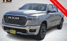 2026 Ram Ram Pickup 1500 Laramie