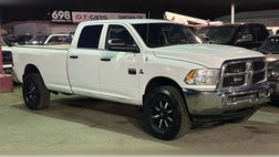 2012 Ram Ram Pickup 2500 ST