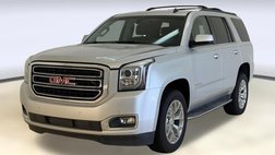 2015 GMC Yukon SLE
