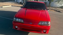 1990 Ford Mustang GT