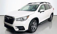 2019 Subaru Ascent Limited 8-Passenger