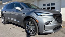 2023 Buick Enclave Avenir