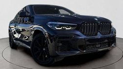2022 BMW X6 xDrive40i