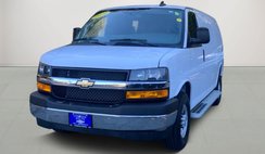 2024 Chevrolet Express 2500