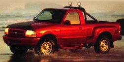 1998 Ford Ranger Splash
