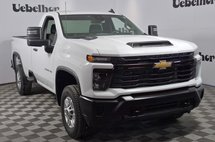 2025 Chevrolet Silverado 2500HD Work Truck