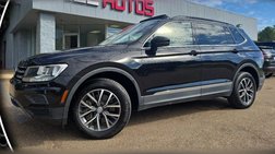 2020 Volkswagen Tiguan SE 4Motion