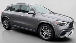 2024 Mercedes-Benz GLA-Class AMG GLA 35