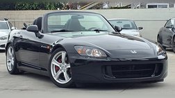 2008 Honda S2000 Base
