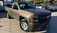 2015 Chevrolet Silverado 1500 Work Truck