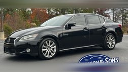 2014 Lexus GS 350 Base