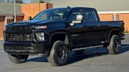 2021 Chevrolet Silverado 2500HD Custom