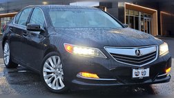 2014 Acura RLX w/Tech