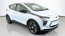 2022 Chevrolet Bolt EV 2LT