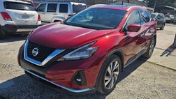 2019 Nissan Murano Platinum