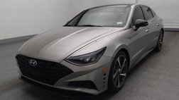 2021 Hyundai Sonata SEL Plus