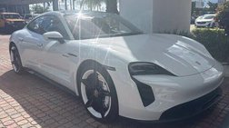 2023 Porsche Taycan GTS