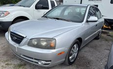 2004 Hyundai Elantra GLS
