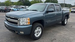 2007 Chevrolet Silverado 1500 LTZ