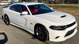 2021 Dodge Charger Scat Pack