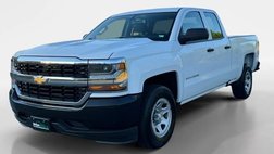 2016 Chevrolet Silverado 1500 Work Truck